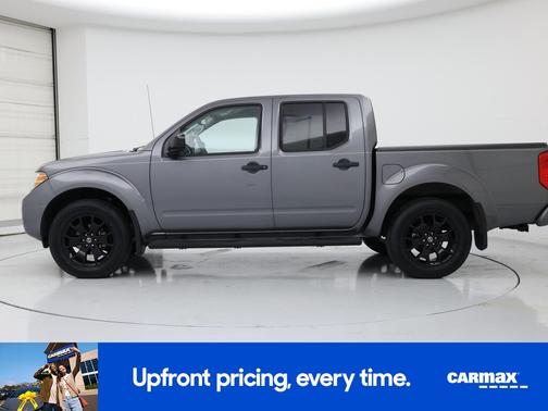 2021 Nissan Frontier PRO-4X