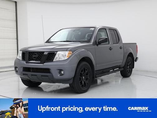 2021 Nissan Frontier PRO-4X