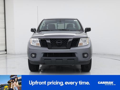 2021 Nissan Frontier PRO-4X
