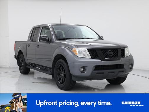2021 Nissan Frontier PRO-4X