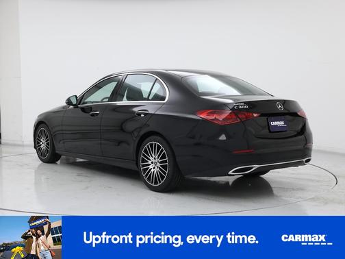 2024 Mercedes-Benz C-Class C 300