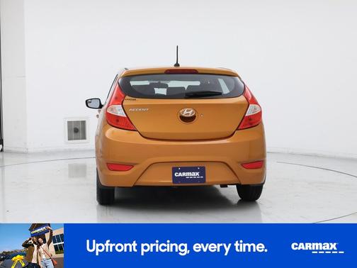 2015 Hyundai Accent GS