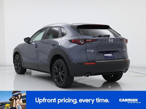 2023 Mazda CX-30 Carbon Edition