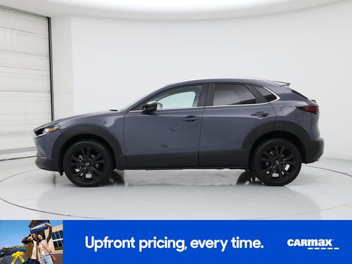 2023 Mazda CX-30 Carbon Edition