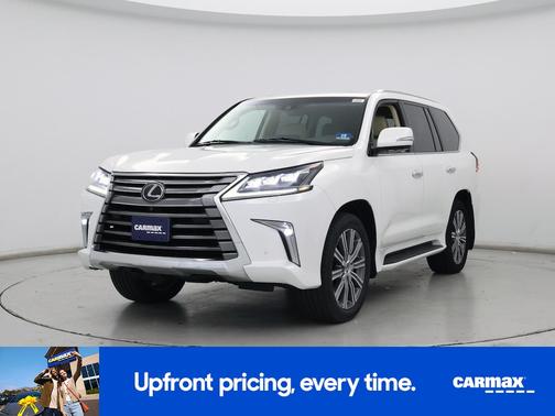 2016 Lexus LX 570 