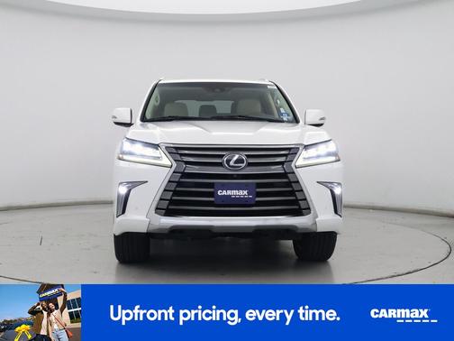 2016 Lexus LX 570 Base (A8)