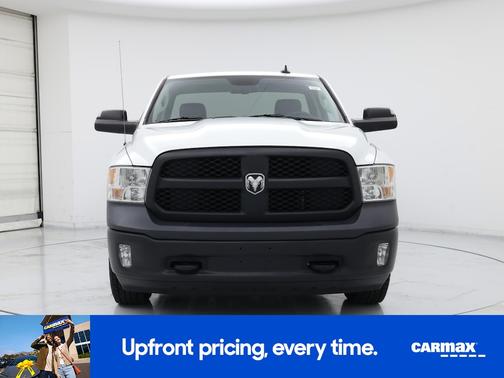 2023 RAM 1500 Classic Tradesman