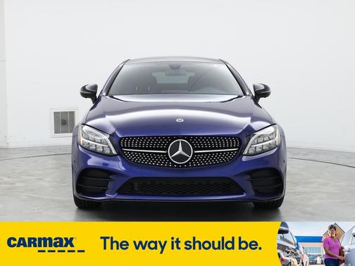 2021 Mercedes-Benz C-Class