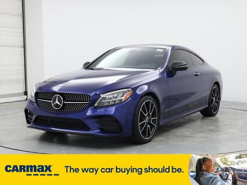 2021 Mercedes-Benz C-Class