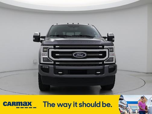 2022 Ford F-250 Platinum