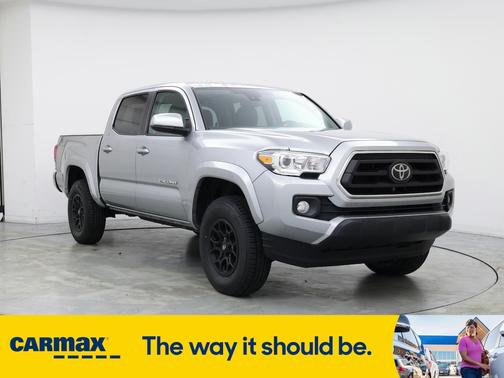 2022 Toyota Tacoma Limited
