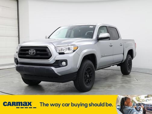 2022 Toyota Tacoma Limited