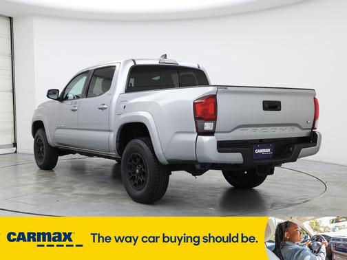 2022 Toyota Tacoma Limited
