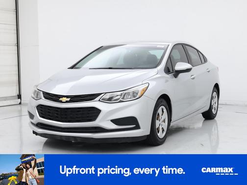 2016 Chevrolet Cruze LS