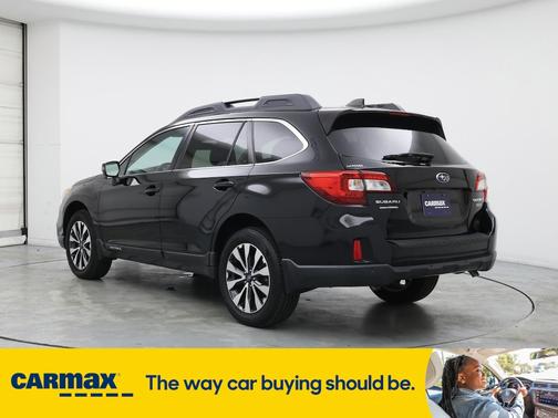 2017 Subaru Outback 3.6R Limited
