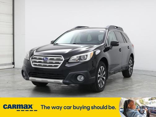 2017 Subaru Outback 3.6R Limited