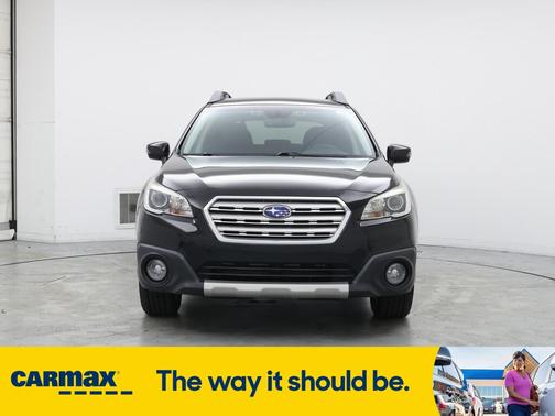 2017 Subaru Outback 3.6R Limited