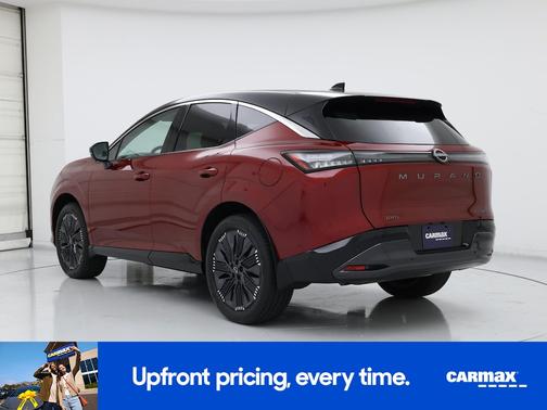 2025 Nissan Murano Platinum