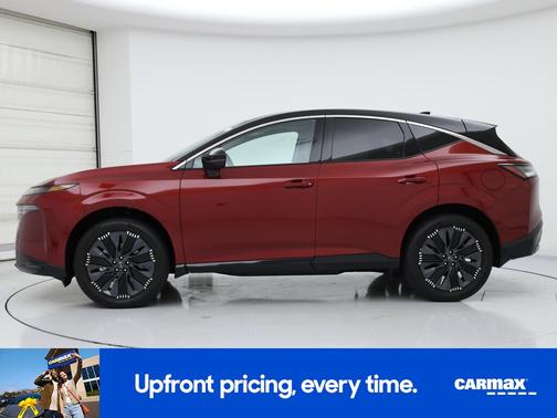 2025 Nissan Murano Platinum