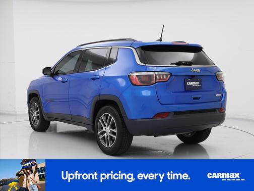2019 Jeep Compass Latitude