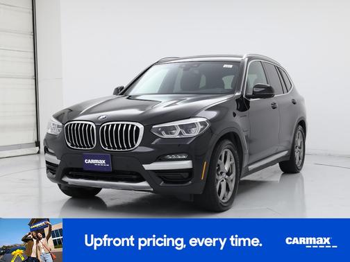 2021 BMW X3 PHEV xDrive30e