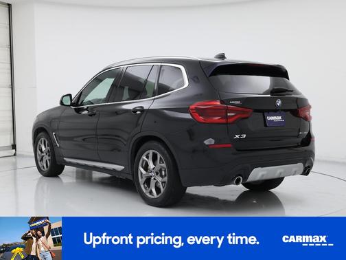 2021 BMW X3 PHEV xDrive30e