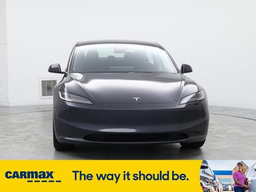 2024 Tesla Model 3 Long Range