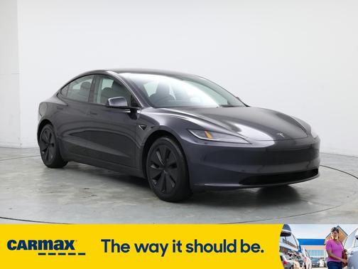 2024 Tesla Model 3 Long Range