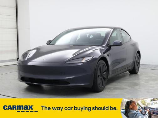 2024 Tesla Model 3 Long Range