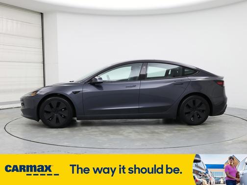 2024 Tesla Model 3 Long Range