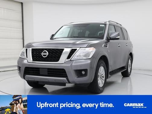 2020 Nissan Armada SL