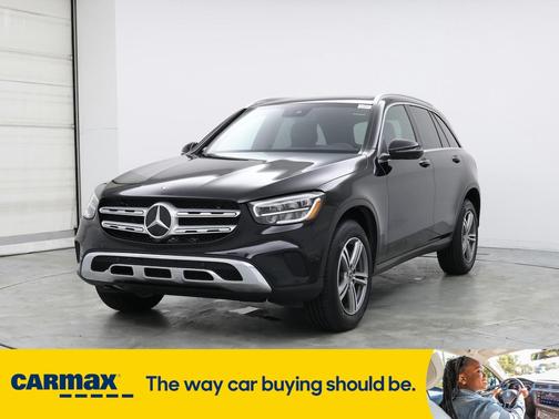 2022 Mercedes-Benz GLC 300