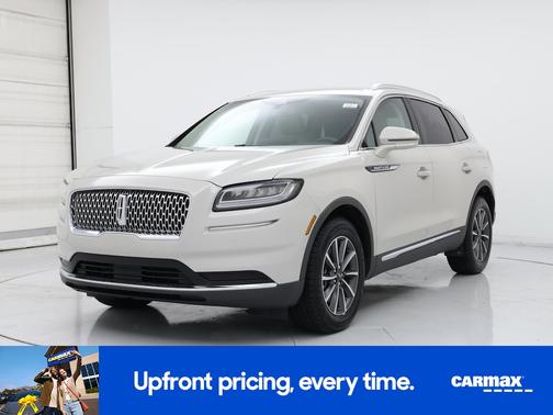 2022 Lincoln Nautilus Standard