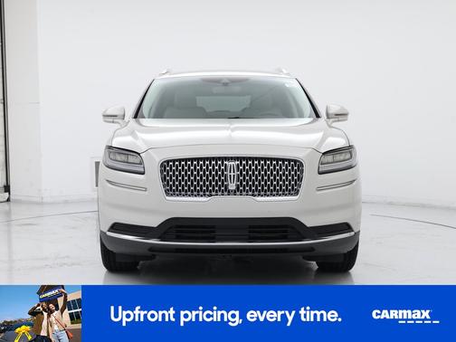 2022 Lincoln Nautilus Standard