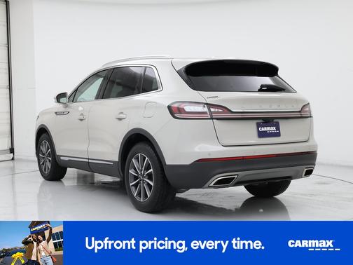 2022 Lincoln Nautilus Standard