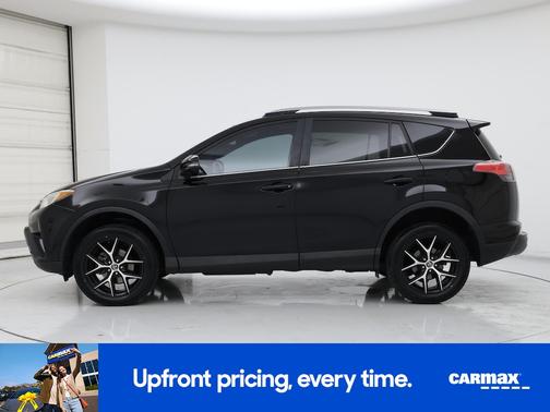 2018 Toyota RAV4 SE