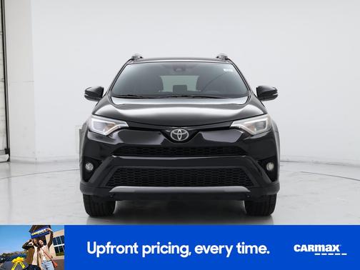 2018 Toyota RAV4 SE