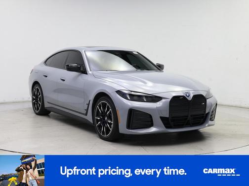 2025 BMW i4 Gran Coupe M50 Gran Coupe