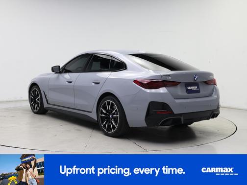 2025 BMW i4 Gran Coupe M50 Gran Coupe