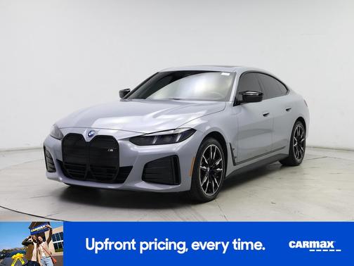 2025 BMW i4 Gran Coupe M50 Gran Coupe