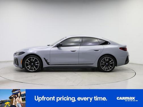 2025 BMW i4 Gran Coupe M50 Gran Coupe