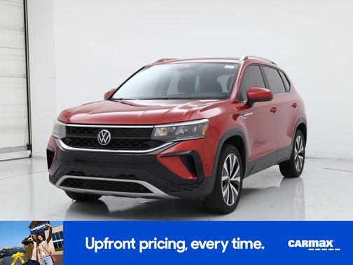 2023 Volkswagen Taos SE