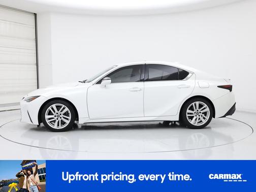 2024 Lexus IS 300 IS 300