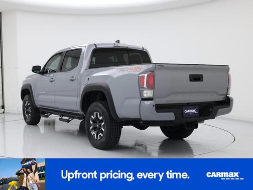 2021 Toyota Tacoma TRD Off Road