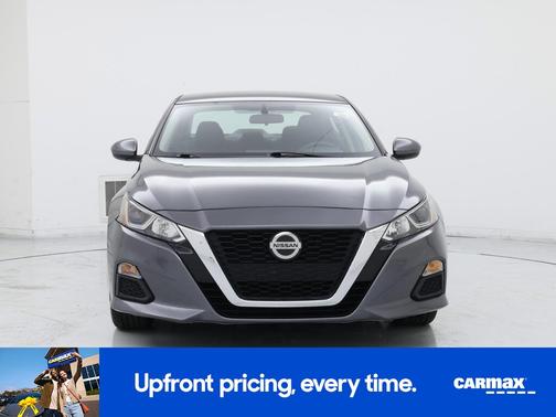 2020 Nissan Altima S