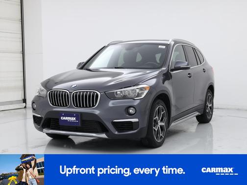 2018 BMW X1 SDrive28i