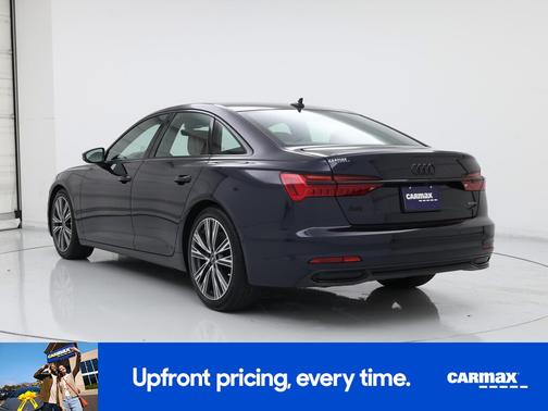 2022 Audi A6 Premium