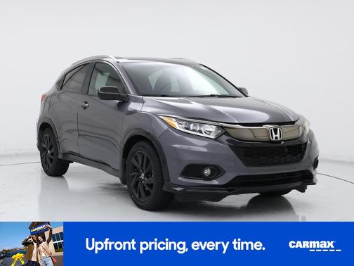 2022 Honda HR-V Sport