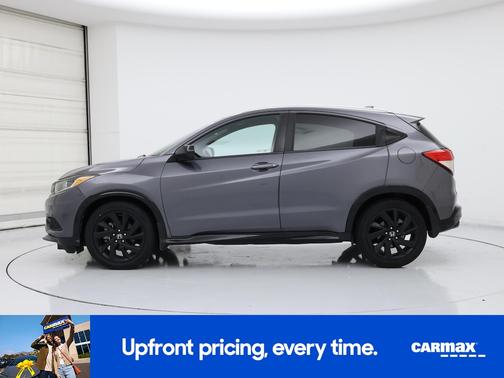 2022 Honda HR-V Sport