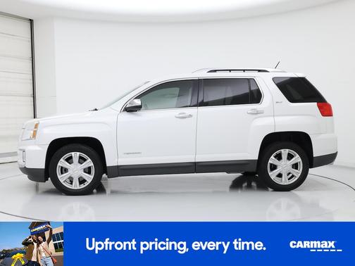 2016 GMC Terrain SLT
